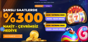 Starzbet Bonusları